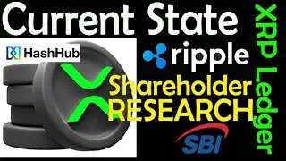 ТЕКУЩЕЕ СОСТОЯНИЕ XRP Исследование от акционера №1, цель XRP DeFi в $1 трлн, Bitcoin и Doge присоединяются к XRP на Flare