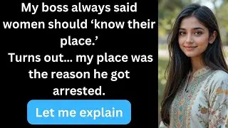 The Workplace Revenge Story EVERY Woman Will Understand #karmastory #motivation #redditstories