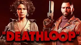 DEATHLOOP - Colt Discovers Who Julianna Really Is // Secret Plot Revealed