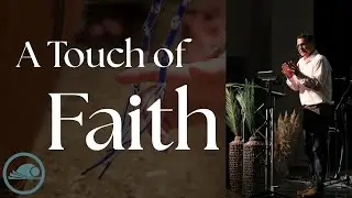 Encounters with Jesus: A Touch of Faith - 8.24.25 - Pastor Jamie Smith