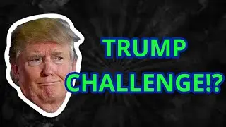 Trump Challenge! - Hypixel Skywars #2
