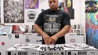 2020 Civil War: Brolic Army Battle for Supremacy - DJ Kolejay VS Selecta Monty (Semi Finals)
