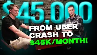 From Uber Driver to Entrepreneur Scaling a $45K/Month Cleaning Business