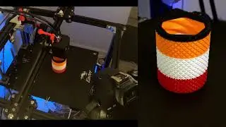 Behind the Scenes of a 3D printing time lapse