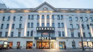 Hotel Ber&aacute;nek, Prague, Czech Republic