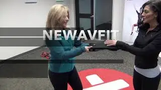 Electric Muscle Stimulation, First Session at Newavfit powered by Xbody World