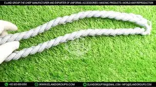 Army Uniform Shoulder Cord, Shoulder Cords, Military Shoulder Cord Suppliers