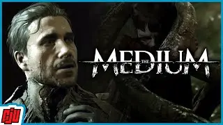 The Medium Part 5 | Inside Richard's Head | PC Horror Game