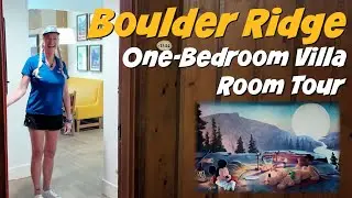 Boulder Ridge One Bedroom Room Tour