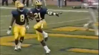 NCAA Football ESPN Classic Ad | 1994
