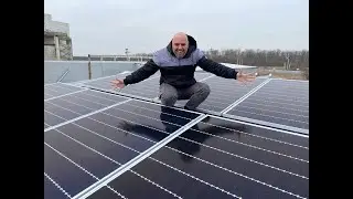 Panouri fotovoltaice de la HYUNDAI