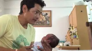 Twin Thailand No 2. Name  Sander.
