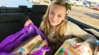 Calico Critters / Sylvanian Families Mega Toy haul from Toys R Us with Princess Ella