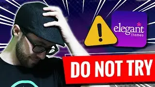 Elegant Themes Review: How I Built a Successful Business Website (Pros & Cons)