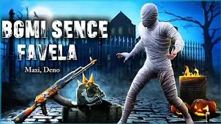 MXZI, Deno - FAVELA With BGMI STRUGGLE SENCE [EDM MUSIC 2.0