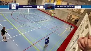 Proxima  - St Josse Futsal