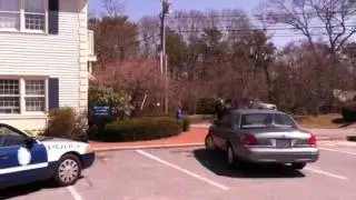 Marstons Mills bank robbery