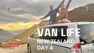 A Day in Ashburton 🇳🇿 | Van Life in New Zealand Day 4