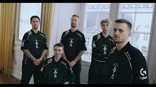 hummel x Astralis - New official 2024/2025 Game Jersey #ToTheStars #AstralisFamily