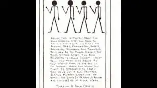 Blue Orchids - Thirst (from Angels are Coming cassette)