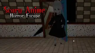 Scary Anime Girl Horror Game Full Gameplay Version 1.0.1