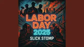Labor Day 2025 (feat. Seth Sharp) (September 1)