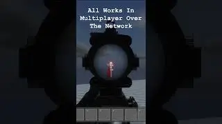 Multiplayer FPS Modular System #devlog #unitydevelopment #unity #madewithunity