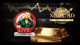 XAUUSD 💰GOLD🪙 | FOREX AND CRYPTO தமிழ் - TAMIL LIVE STREAM
