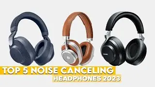 Top 5 Noise Cancelling Headphones for Future Music Lovers | Gadget Guru Guide
