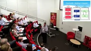 Professor Nicholas Rich of Swansea University on LEAN Leadership