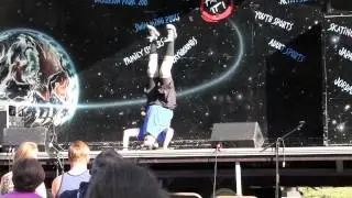 Evolution Arts & Athletics Cider Days Performance #4