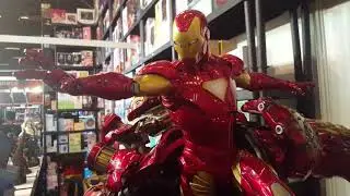 XM Studios Hulkbuster Japan Expo 2018