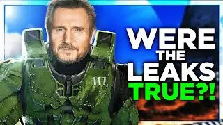 The Halo Infinite Leaks - Were Any Of Them Real?