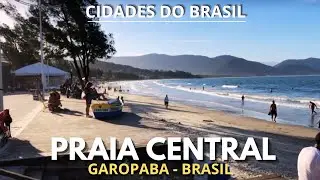 PRAIA CENTRAL - GAROPABA - SC - BRASIL