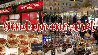 Berlin's BEST Christmas Market? Gendarmenmarkt Takes the Crown!