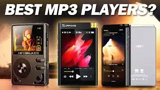 Best MP3 Players 2025 - The Only 8 You Should Consider Today!