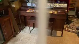 Giant Dry Ice Tornado