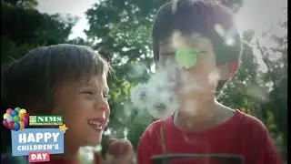 Children&rsquo;s Day Message | NIMS Medicity