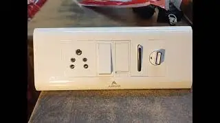 Modular Switch Plates | Available on IndiaMART