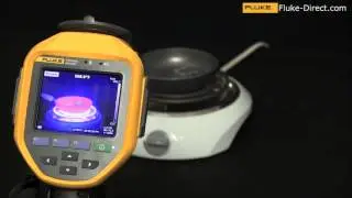 Understanding the Relevance of Emissivity to Temperature Measurement Calculation on Your Fluke Ti400