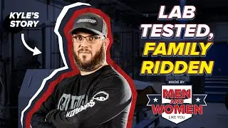 Meet Kyle: Testing Lead & Family Rider