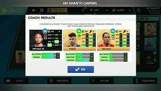 MAX Player in DLS 23 || Neymar, Pique, Van Dijk || HH SHANTO gaming