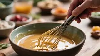 Maple Dijon Glazed Chicken