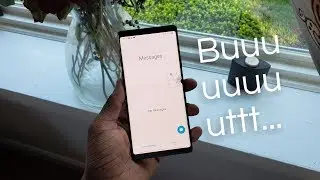 I Got the Galaxy Note9 for $100 🙌