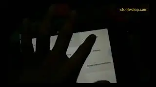 How XTOOL EZ400 Pro Diagnose 2008 VW Sagitar