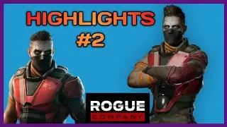 Rogue Company Highlights #2... EL MATABOT 🚫🤖