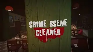 Crime Scene Cleaner - PlayStation 5 Release Trailer