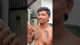 3පෝෂ අයියගෙ අලුත් අවුරුදු සුභපැතිල්ල 😅🤣 #thriposhafamily #3පෝෂfamily #3පෝෂෆැමිලි