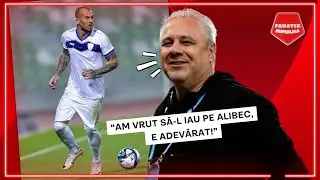 Marius Sumudica, DEZVALUIRI despre Florin Nita, Denis Dragus si TRANSFERUL lui Denis Alibec