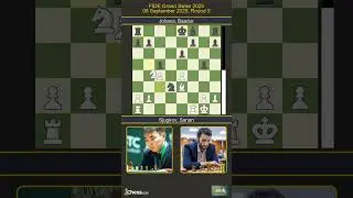 Sanan Sjugirov vs Baadur Jobava | FIDE Grand Swiss 2025 | Round 5